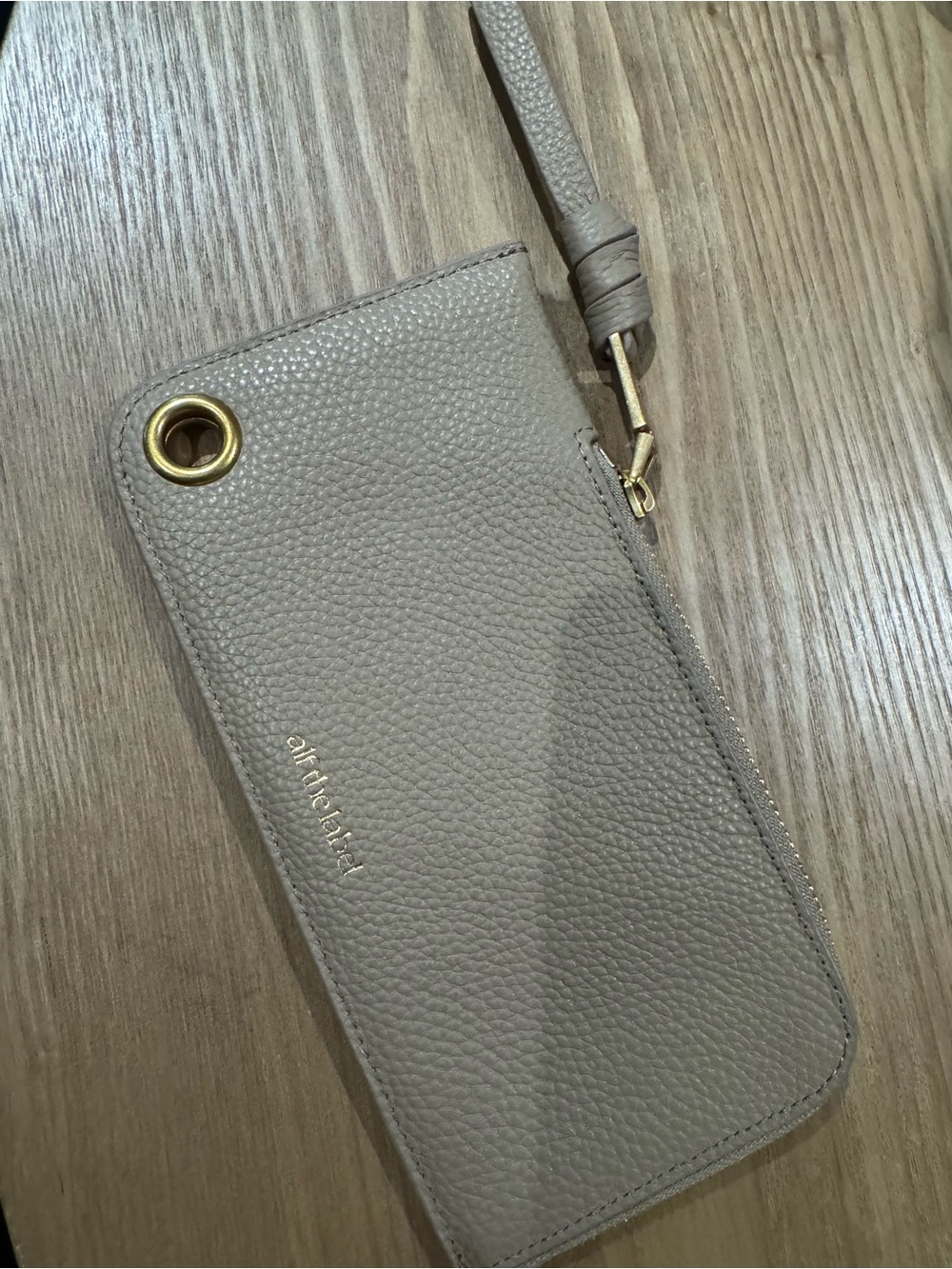 Alf the label Harriet case